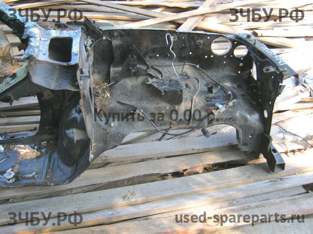 Nissan NP300 1 (D40) Лонжерон передний левый