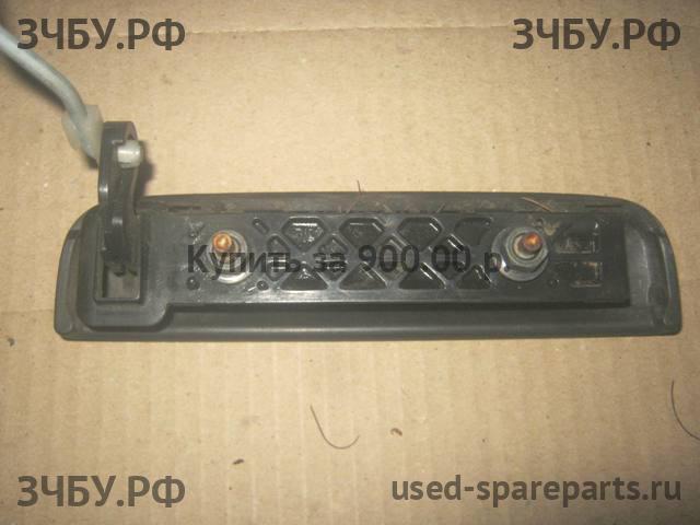 Nissan NP300 1 (D40) Ручка двери задней наружная левая