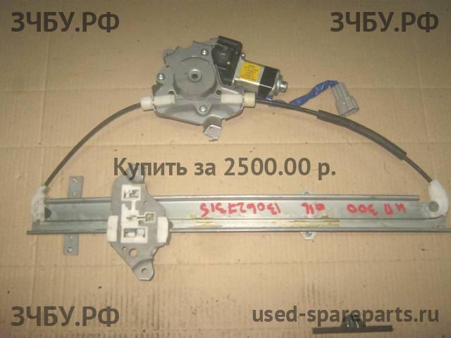 Nissan NP300 1 (D40) Стеклоподъёмник электрический передний левый