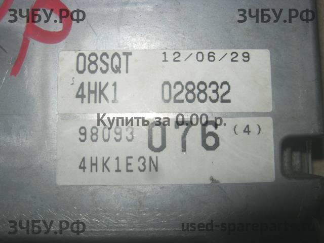 Isuzu NPR 75 (EURO-3) Блок управления двигателем