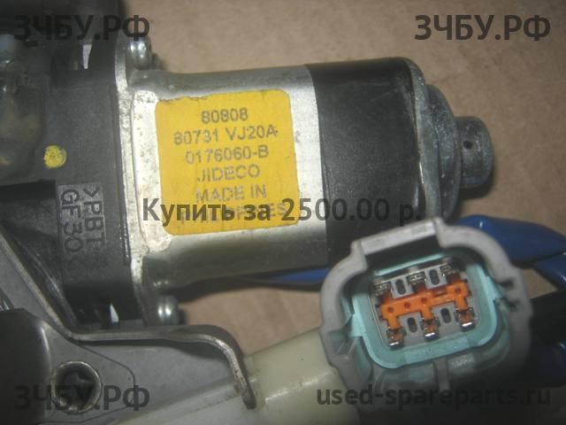 Nissan NP300 1 (D40) Стеклоподъёмник электрический передний левый