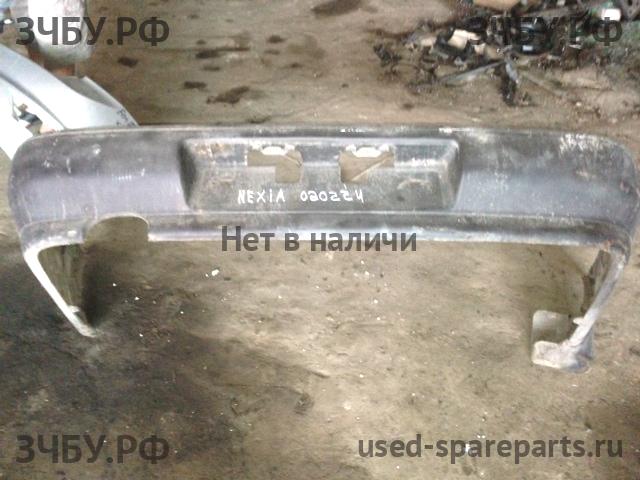 Daewoo Nexia Бампер задний