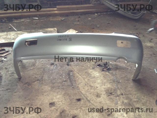 Mitsubishi Lancer 9 [CS/Classic] Бампер задний