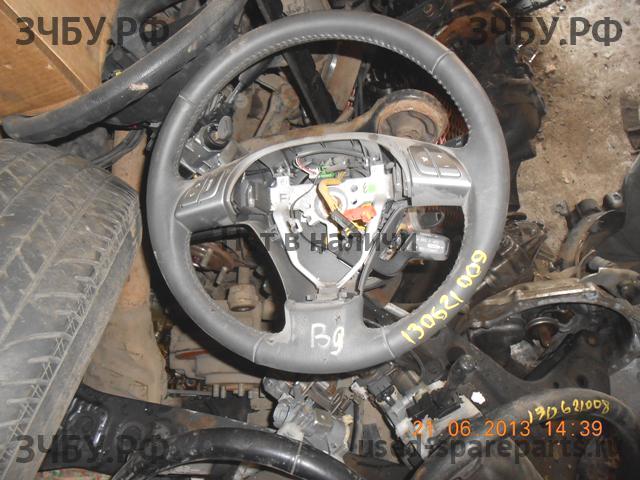 Subaru Tribeca (B9) Рулевое колесо без AIR BAG