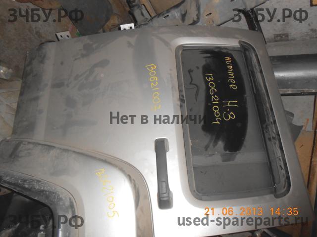 Hummer H-3 Стекло двери задней правой