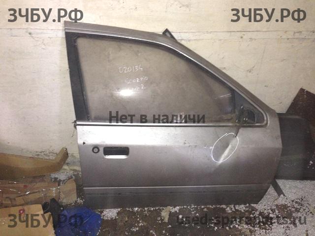 Ford Scorpio 1 Стекло двери передней правой