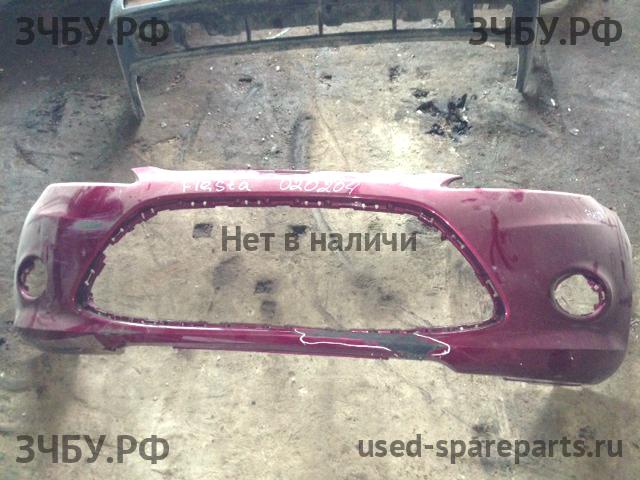 Ford Fiesta 6 Бампер передний