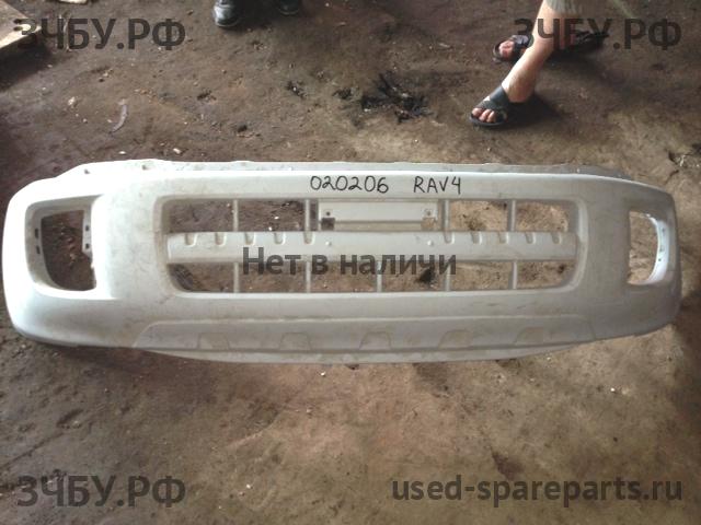 Toyota RAV 4 (2) Бампер передний