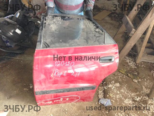 Toyota Carina.E (T190) Дверь задняя левая