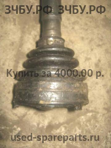 Mitsubishi Grandis (NA4W) Привод передний правый (ШРУС)