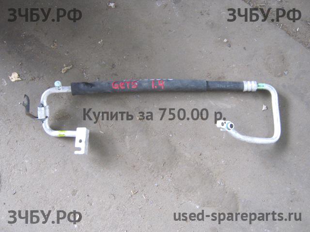 Hyundai Getz Трубка кондиционера