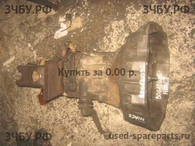 Toyota Hi Ace (4) МКПП (механическая коробка переключения передач)