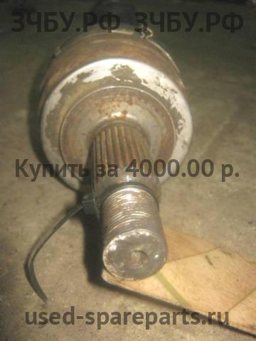 Mitsubishi Grandis (NA4W) Привод передний правый (ШРУС)