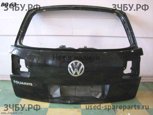 Volkswagen Touareg 1 Дверь багажника