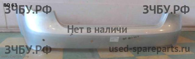 Volkswagen Jetta 5 Бампер задний