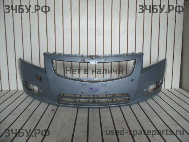 Chevrolet Cruze 1 Бампер передний