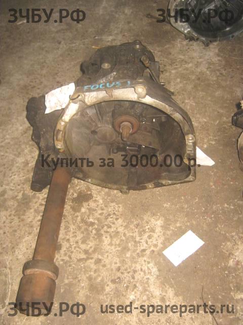 Ford Focus 1 МКПП (механическая коробка переключения передач)