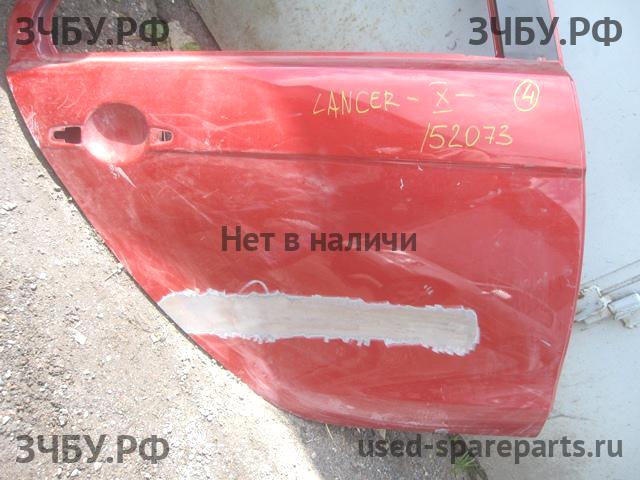 Mitsubishi Lancer 10 [CX/CY] Дверь задняя правая