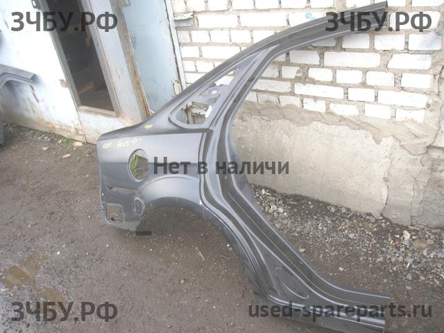 Ford Focus 2 (рестайлинг) Крыло заднее правое
