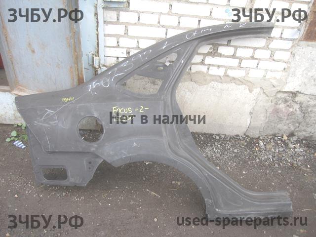 Ford Focus 2 Крыло заднее правое
