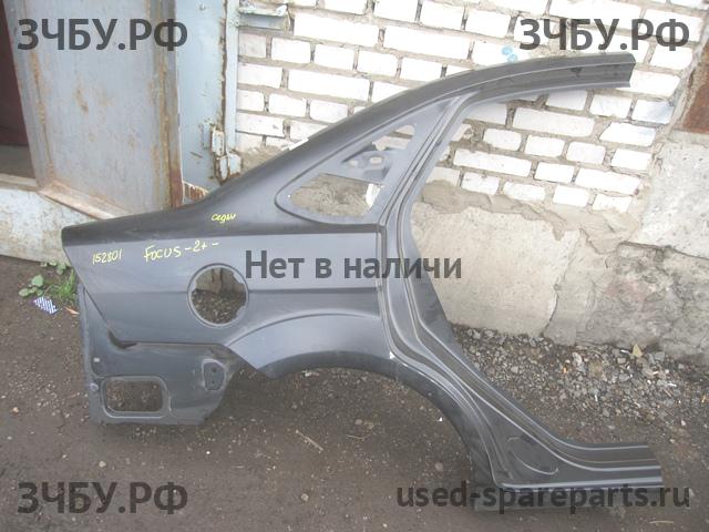 Ford Focus 2 (рестайлинг) Крыло заднее правое