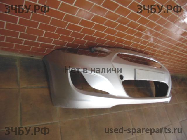 Hyundai Solaris 1 Бампер передний