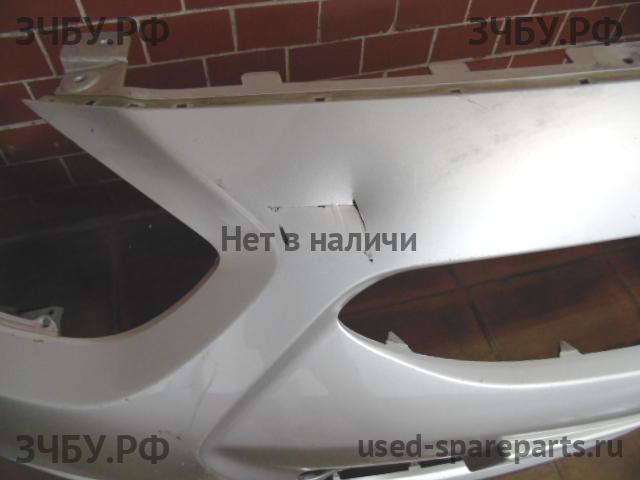 Hyundai Solaris 1 Бампер передний