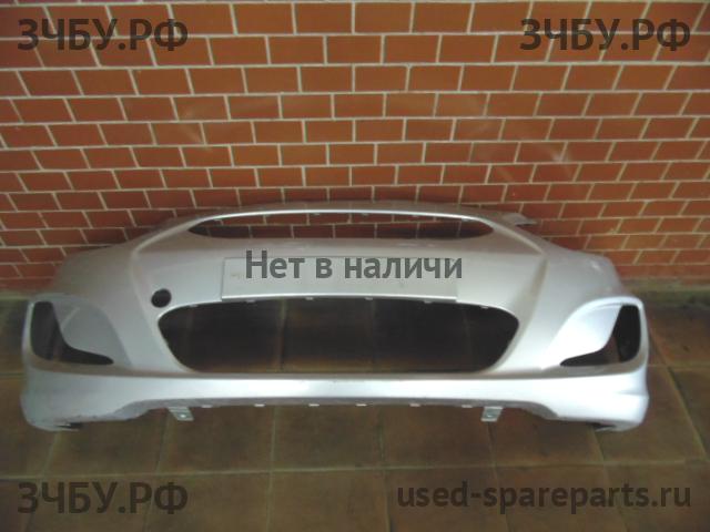 Hyundai Solaris 1 Бампер передний