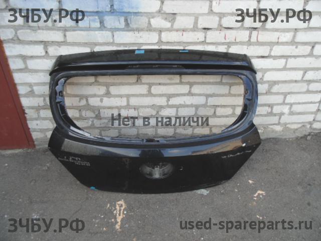 Hyundai Solaris 1 Дверь багажника