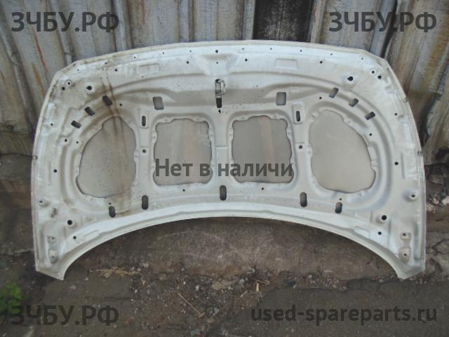 Hyundai Solaris 1 Капот