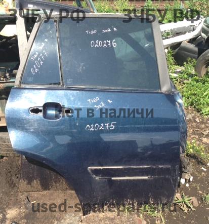 Chery Tiggo (T11) Стекло двери задней правой