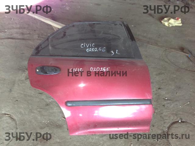 Honda Civic 5 Дверь задняя правая