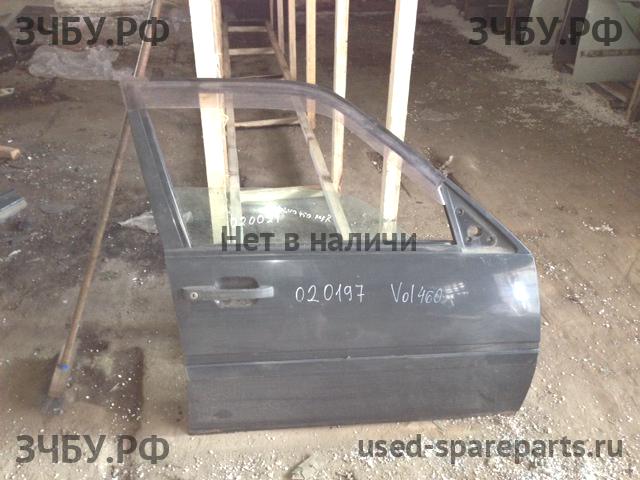 Volvo 460 Стекло двери передней правой