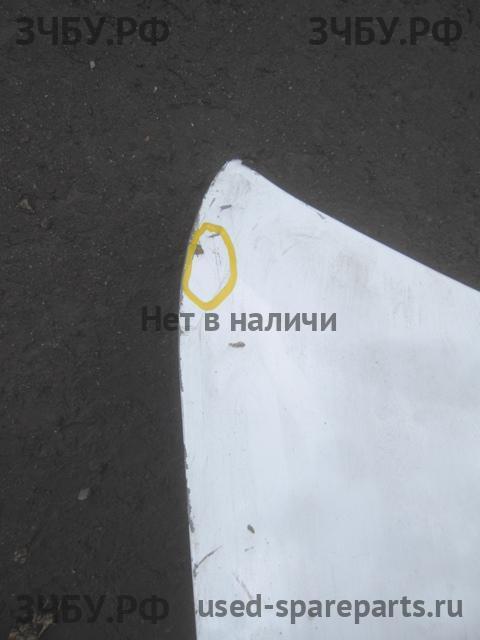 Mitsubishi Lancer 10 [CX/CY] Крышка багажника