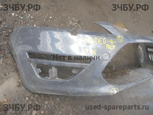 Ford Mondeo 4 Бампер передний