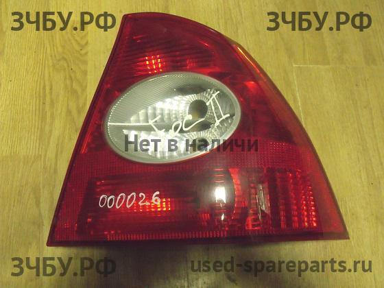 Ford Focus 2 Фонарь правый