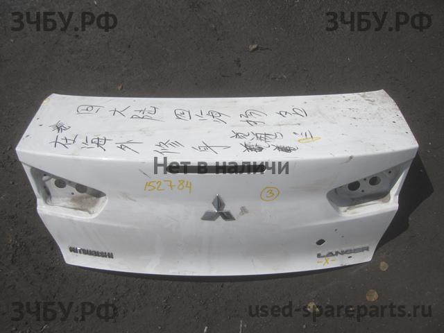Mitsubishi Lancer 10 [CX/CY] Крышка багажника