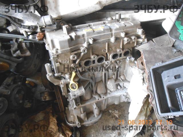 Nissan Note 1 (E11) Двигатель (ДВС)