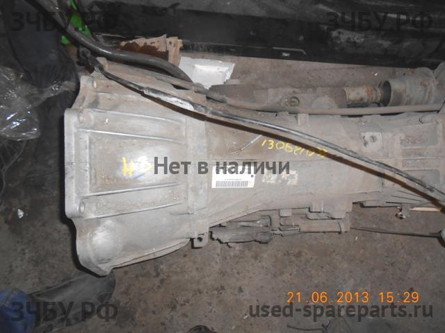 Hummer H-3 АКПП (автоматическая коробка переключения передач)