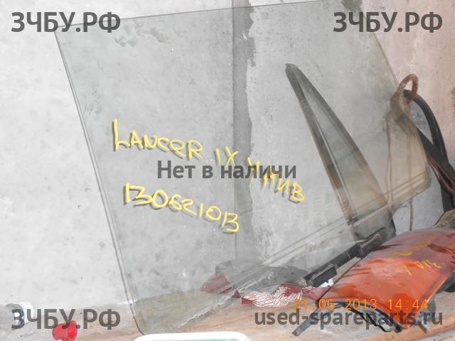 Mitsubishi Lancer 9 [CS/Classic] Стекло двери задней левой