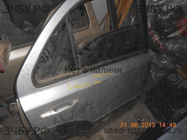 KIA Sorento 1 Дверь задняя правая