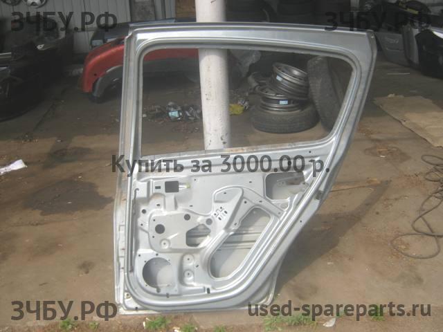 Renault Sandero 1 Дверь задняя правая