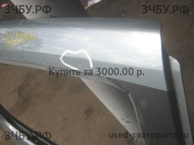 Renault Sandero 1 Дверь задняя правая