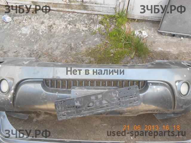 KIA Sorento 1 Бампер передний