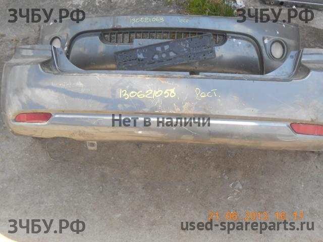KIA Sorento 1 Бампер задний