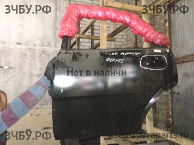 Chevrolet Lacetti Дверь задняя левая