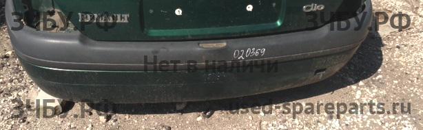 Renault Clio 2/Simbol 1 Бампер задний