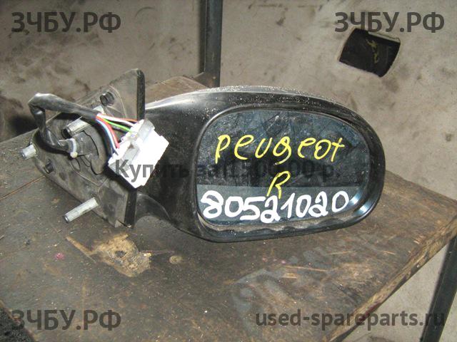Peugeot 406 Зеркало правое электрическое