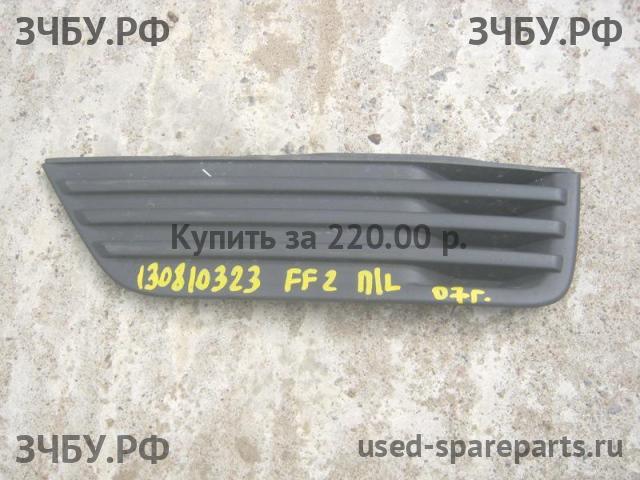 Ford Focus 2 Решетка в бампер