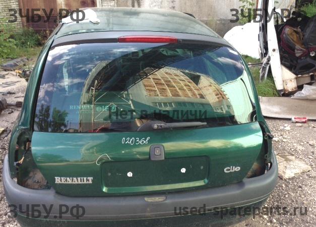 Renault Clio 2/Simbol 1 Крышка багажника